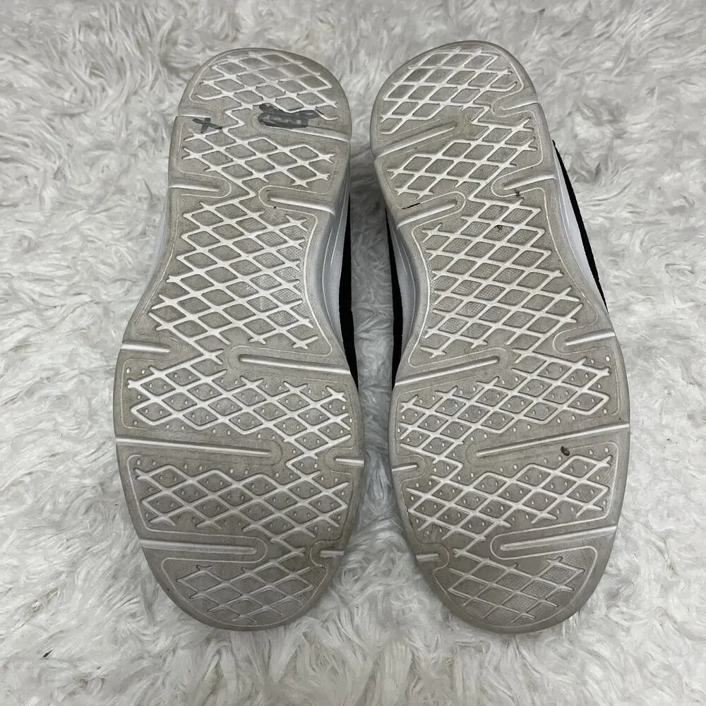 Vans Mesh Sneakers black size Men's US 7.5/Womens US 9, Ultra cushion